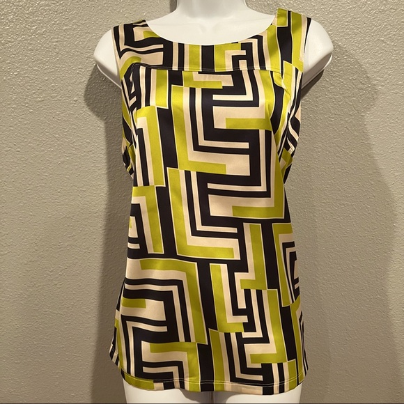 Ann Taylor sleeveless top - Picture 1 of 5